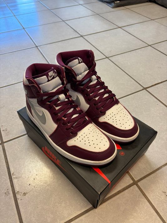 Jordan 1 High "Bordeaux"