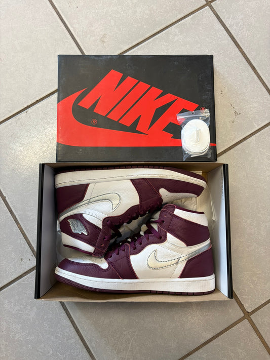 Jordan 1 High "Bordeaux"