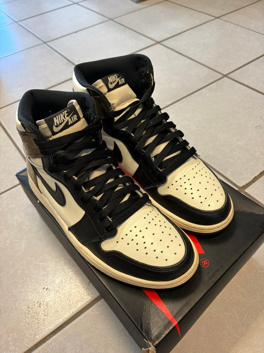 Jordan 1 High "Mocha"